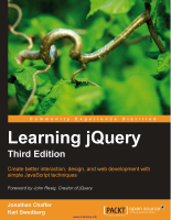 Learning jQuery 3rd Edition.pdf
